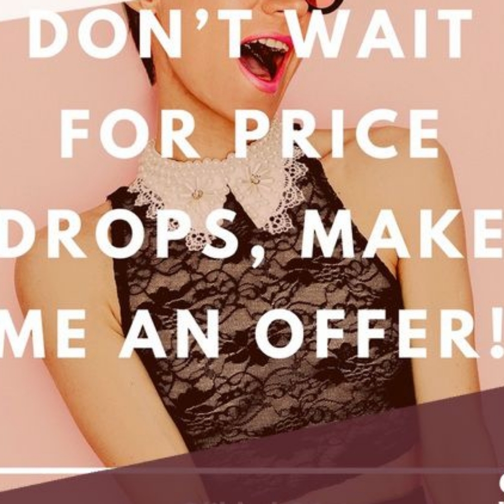 SEND YOUR OFFER